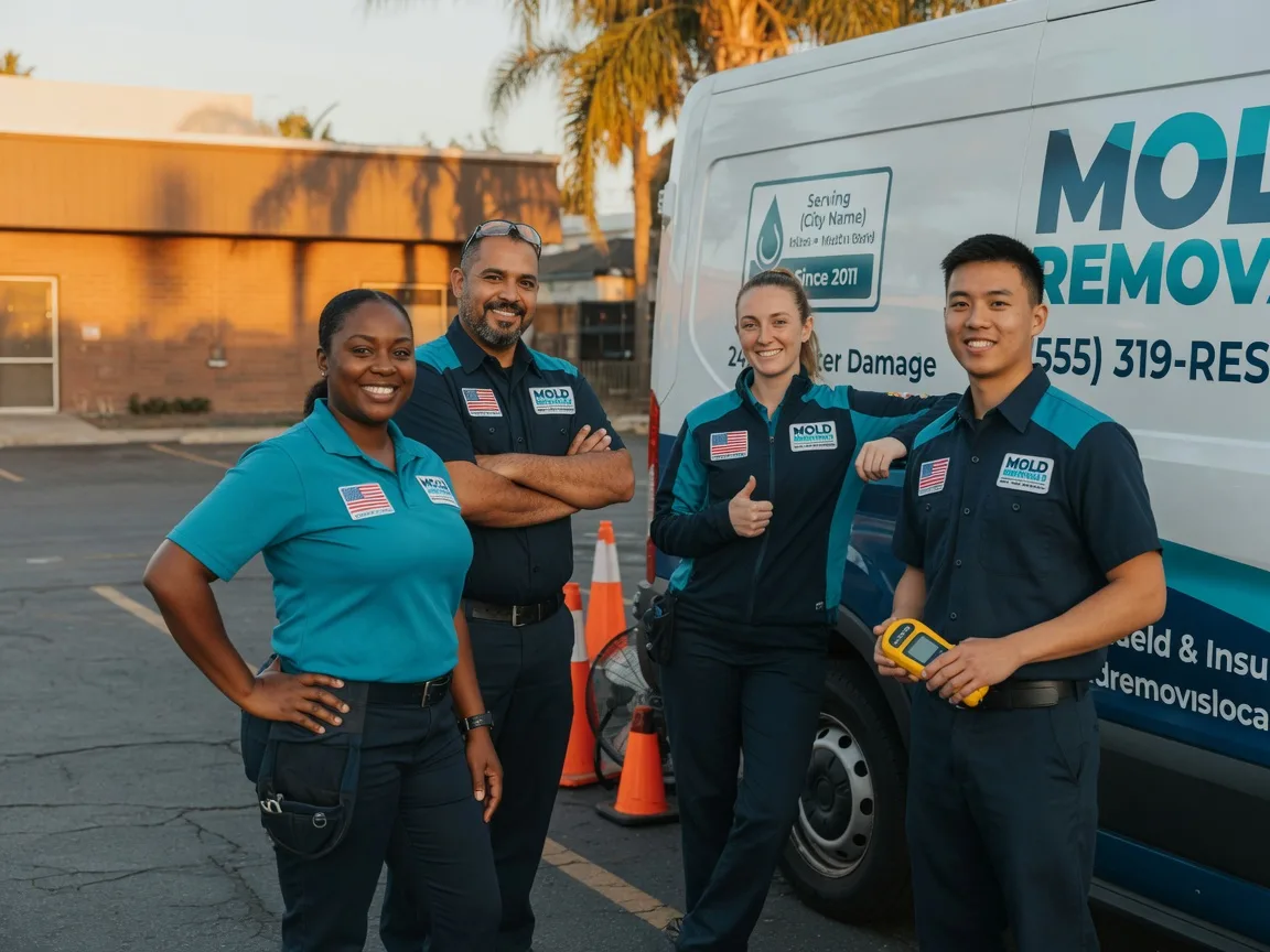 Water Damage Restoration company in Red Springs, NC